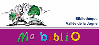 Logo - Bibliothèque Vallée de la Jogne 